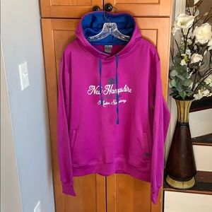 Like new Blue84 Sport NH Speedway sweatshirt sz XL